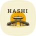 Hashi Puzzles logo